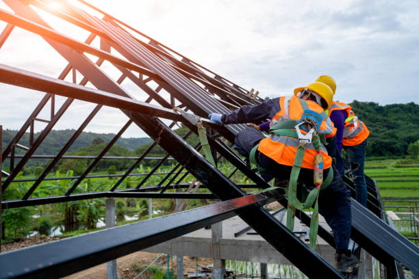 Best Slate Roofing Contractor  in Garrett, WA