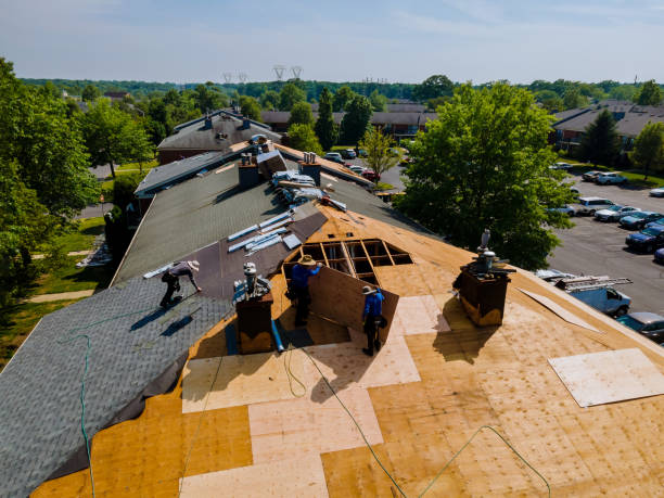 Quick and Trustworthy Emergency Roof Repair Services in Garrett, WA