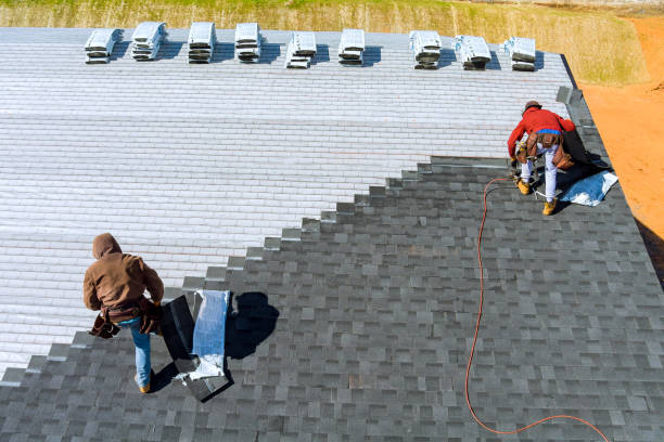 Slate Roofing Contractor in Garrett, WA