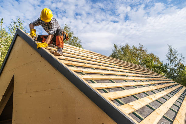 Gutter Installation and Roofing in Garrett, WA